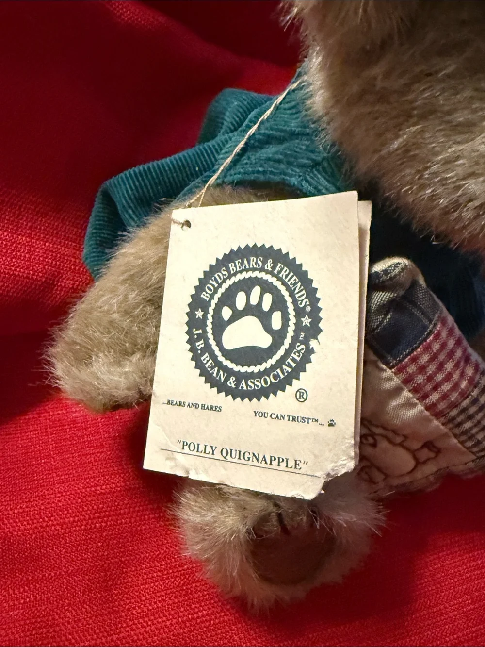 Boyds Bears & Friends 